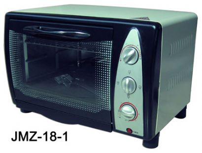 Electric toaster oven