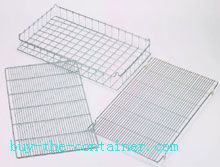 Wire Grill Grid and Rack