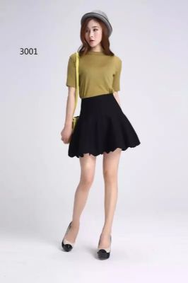 women winter skirt