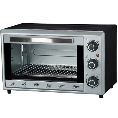 Toaster oven