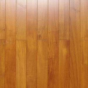 Burma teak Hardwood flooring