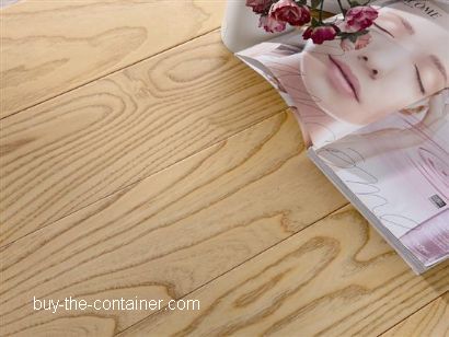 Chinese Toon embossed engineered wood flooring