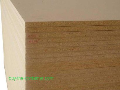 HDF laminate board