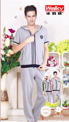 2016 summer men pajamas/homewear W-2421
