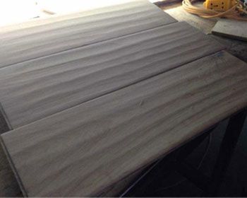 Hand Scraped Wood Flooring