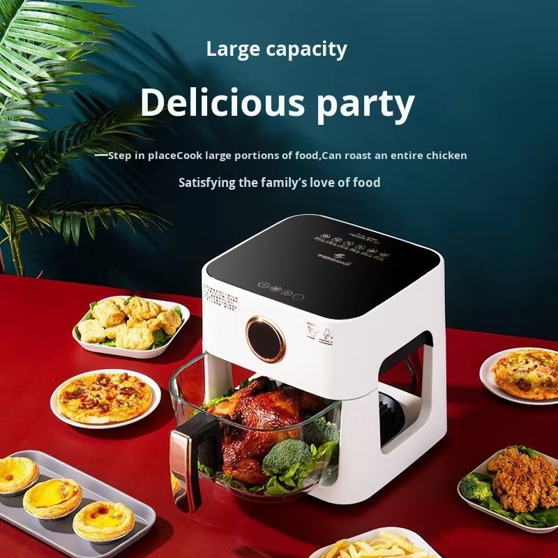 Smart 5.5Liter Digital Air Fryer